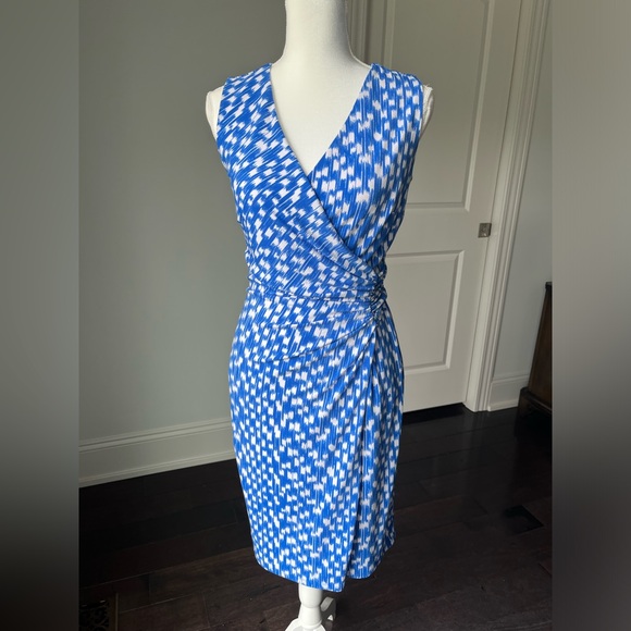 Ann Taylor Dresses & Skirts - Ann Taylor Faux Wrap Dress